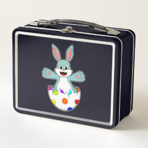 Lunch Box Lapin avec oeuf