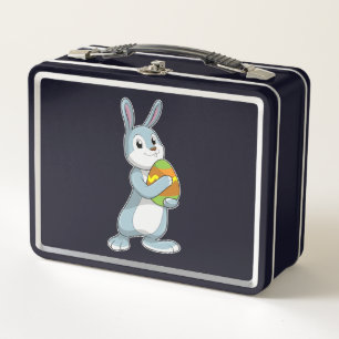 Lunch Box Lapin avec oeuf