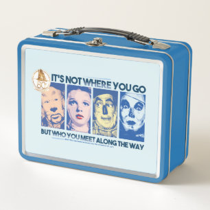 Lunch Box L'Assistant D'Oz™ Qui Vous Rencontrez En Chemi