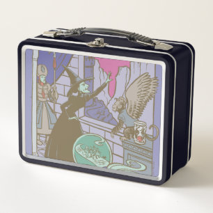 Lunch Box L'Assistant D'Oz™   Storybook Wicked Witch™