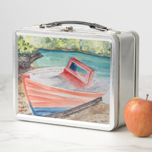 Lunch Box Le bateau