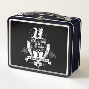 Lunch Box LE CAULDRON™ Shop Graphic LEAKY