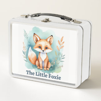 Lunch Box Le Petit Foxie