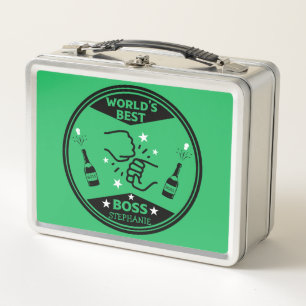 Lunch Box Le plus grand patron du monde