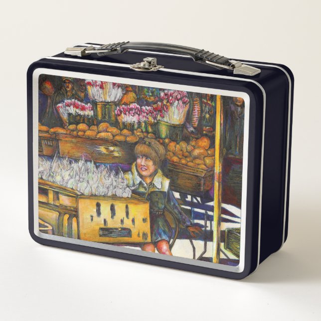 Lunch Box Le pouvoir de l'empathie (Devant)