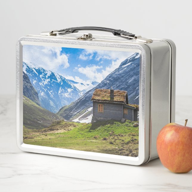 Lunch Box Le Simple (En situation)