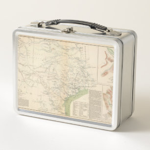 Lunch Box Le Texas, pinte de nanomètre