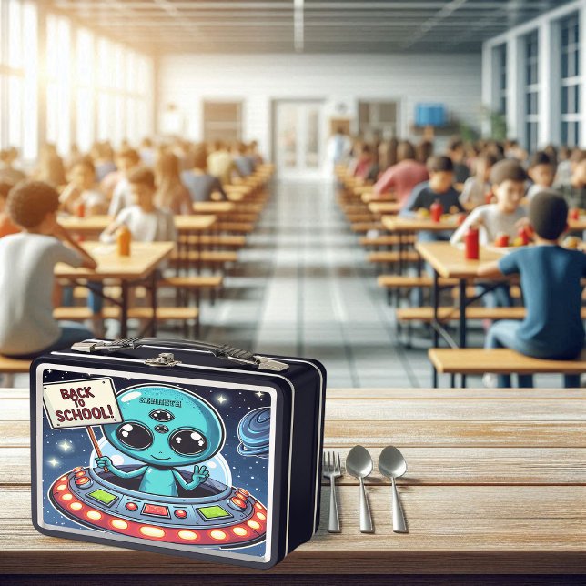 Lunch Box Leçons terrestres de Xylar (Créateur téléchargé)