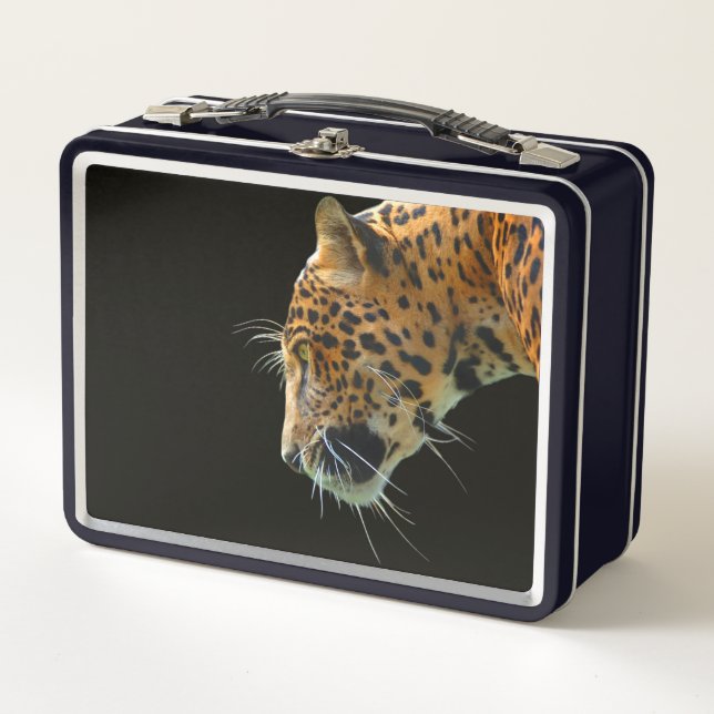 Lunch Box Leopard (Devant)