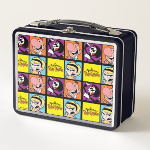 Lunch Box Les Grandes Aventures de Billy & Mandy Character A