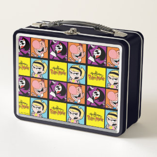 Lunch Box Les Grandes Aventures de Billy & Mandy Character A