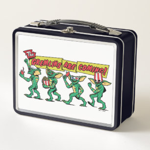 Lunch Box Les Gremlins™ arrivent
