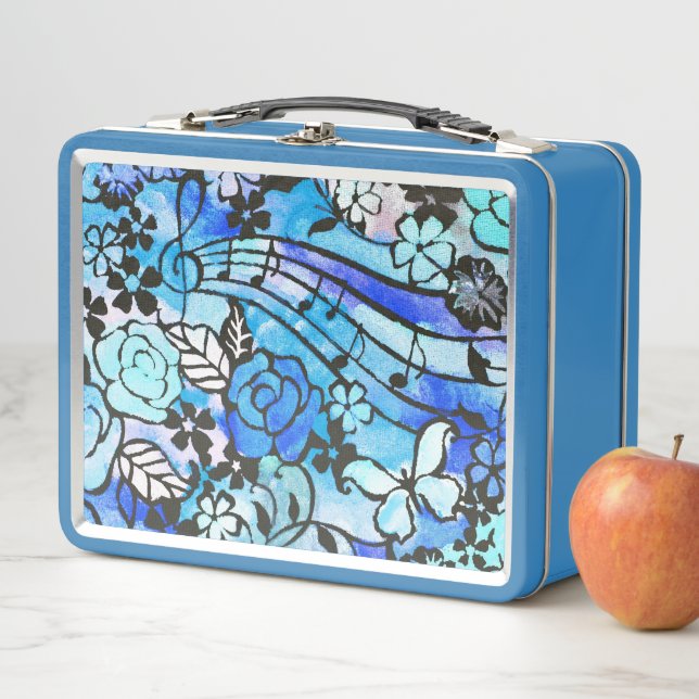 Lunch Box Les jours heureux sont de retour (En situation)