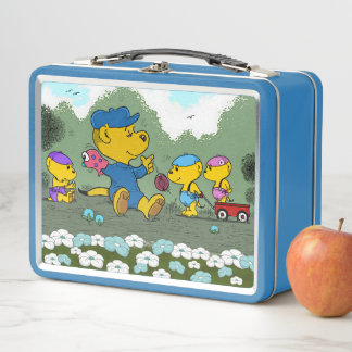 Lunch Box Les petits cousins de Ferald
