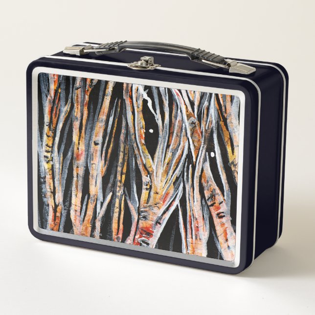 Lunch Box Les Silencieux (Devant)