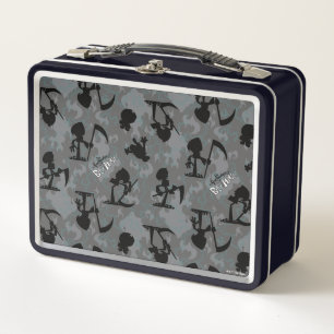 Lunch Box Les sombres aventures de Billy & Mandy Motif