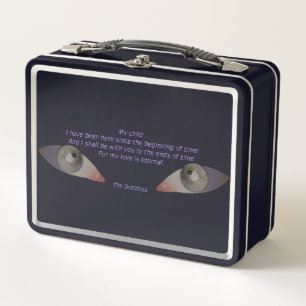 Lunch Box Les yeux de la mère