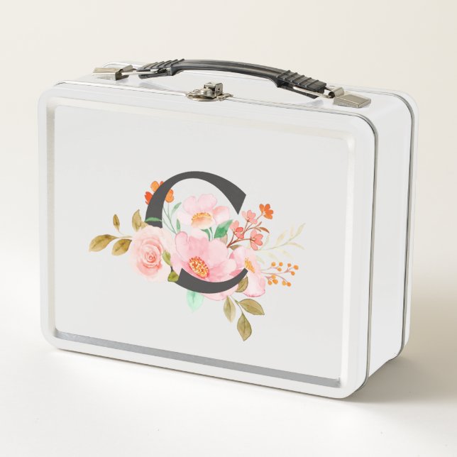 Lunch Box Lettre C (Devant)