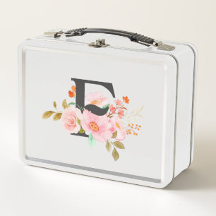 Lunch Box Lettre F