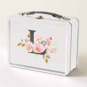 Lunch Box Lettre L