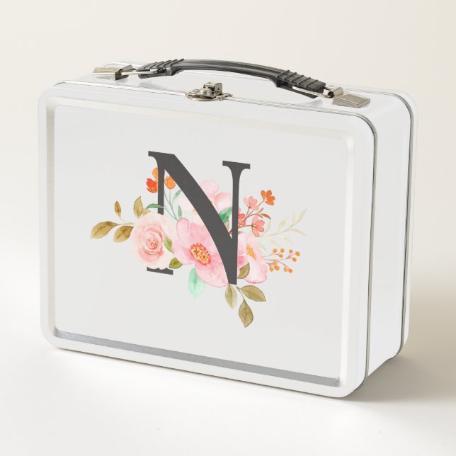 Lunch Box Lettre N (Devant)