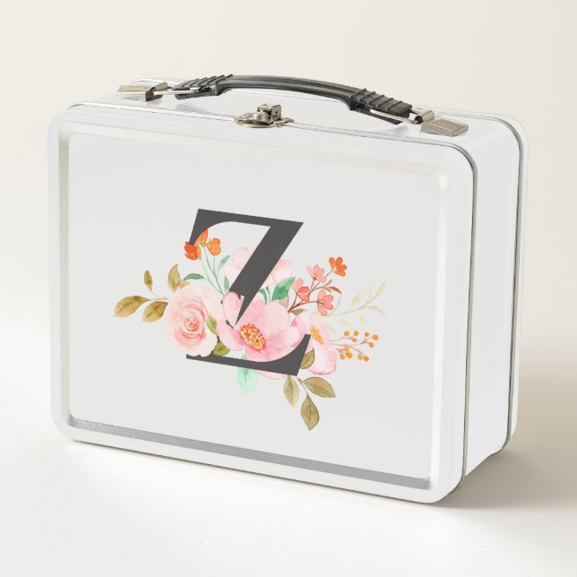 Lunch Box Lettre Z (Devant)