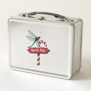 Lunch Box Libellule du pôle Nord