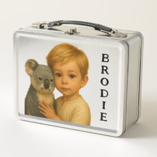 Lunch Box Lien de la nature et de l'innocence (Koala)