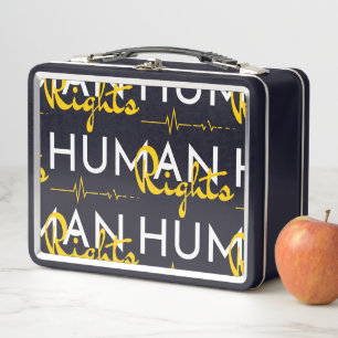 Lunch Box Lifeline to Human Rights