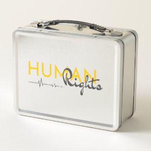 Lunch Box Lifeline to Human Rights