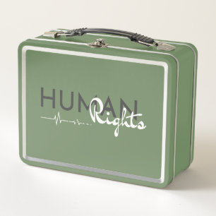 Lunch Box Lifeline to Human Rights