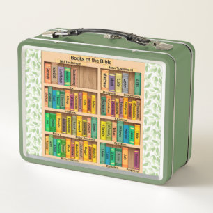 Lunch Box Livres de la Bible