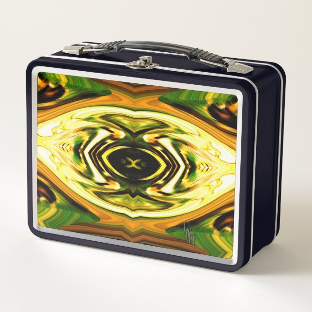 Lunch Box L'oeil de l'esprit (Devant)
