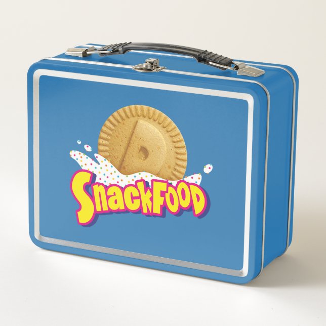 Lunch Box Logo Art Dunkaroos (Devant)