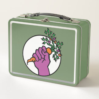 Lunch Box logo de Food Not Bombs