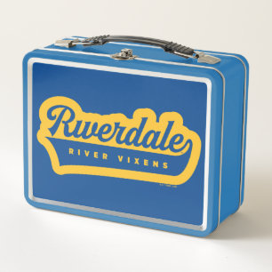 Lunch Box Logo de Riverdale River Vixens