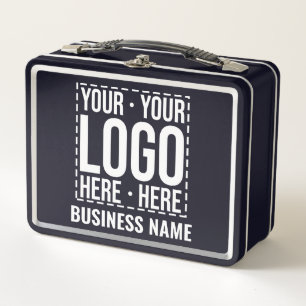 Lunch Box Logo d'entreprise personnalisé Entreprise d'entrep