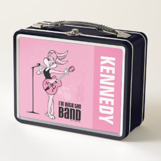 Lunch Box Lola Bunny Je suis avec le groupe