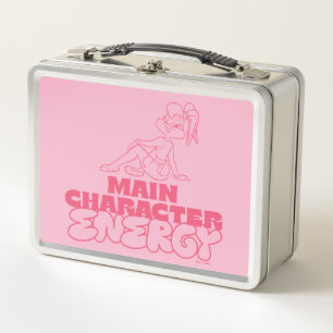 Lunch Box Lola Caractère principal Énergie