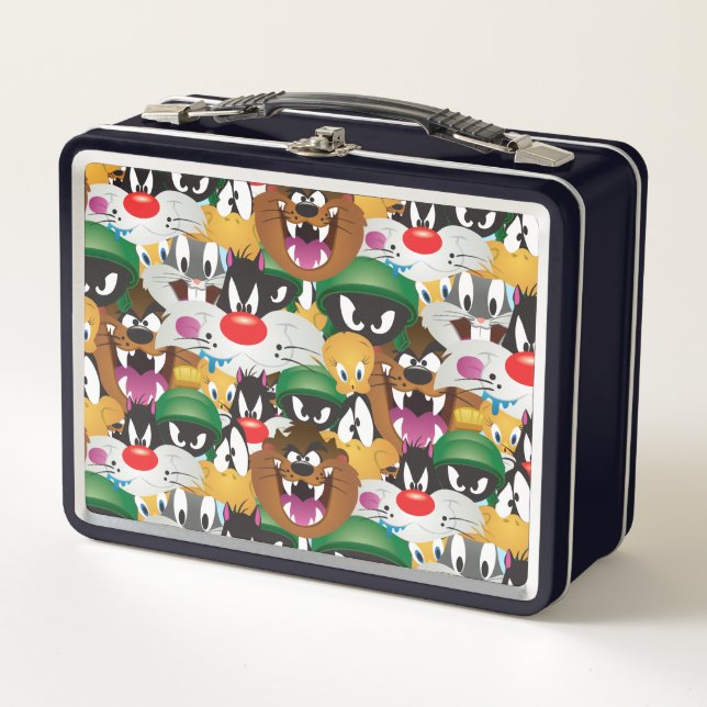 LUNCH BOX LOONEY TUNES™ (Devant)