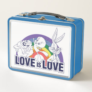 Lunch Box LOONEY TUNES™ - Love Is Love