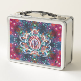 Lunch Box Lotus Zen Éblouissant