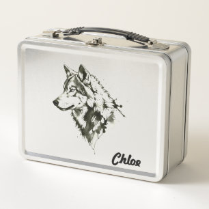 Lunch Box Loup