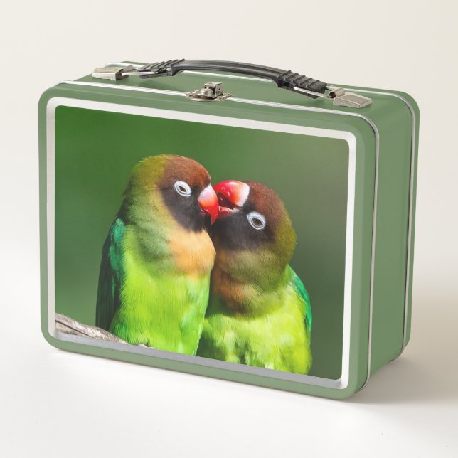 Lunch Box Love birds (Devant)