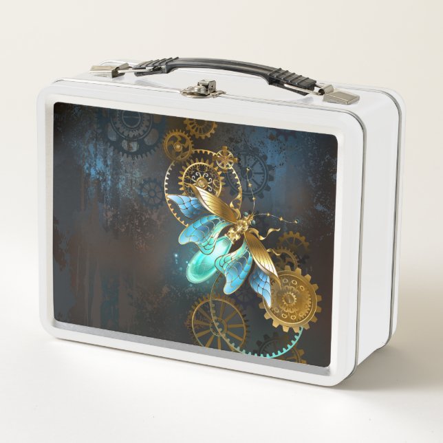 Lunch Box Luciole de vapeur (Devant)
