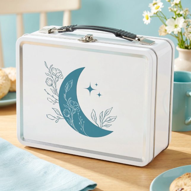 Lunch Box Lune (Créateur téléchargé)