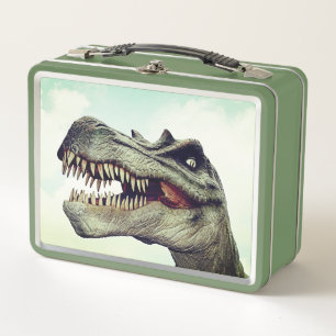 Lunch Box Lunette de dinosaure
