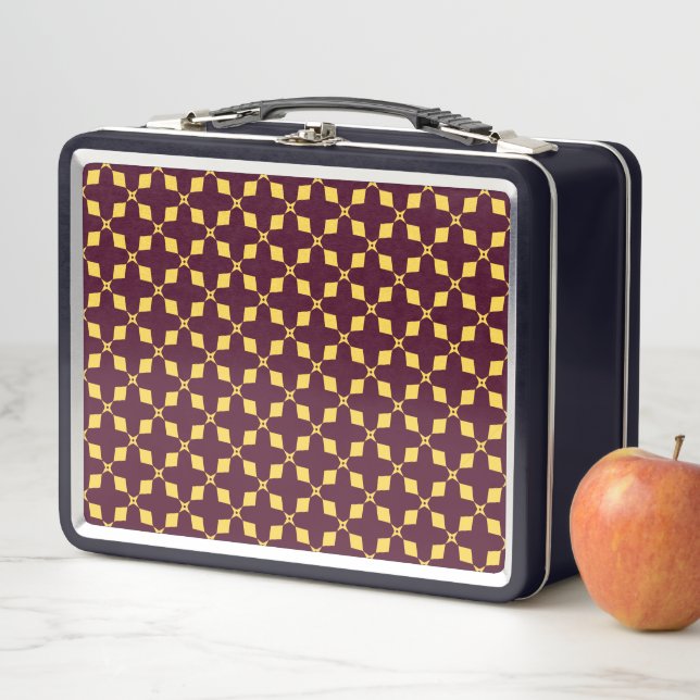 Lunch Box Lunette de l'Éclance de la FD Riona (En situation)