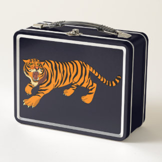 Lunch Box Lunette de tigre