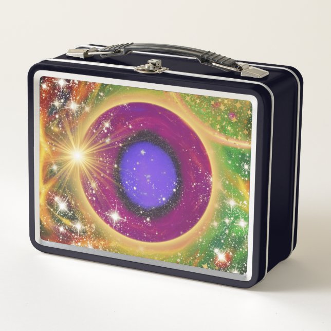 Lunch Box L'Univers (Devant)